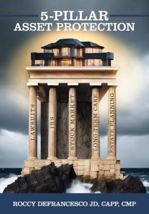 5-Pillar Asset Protection Book